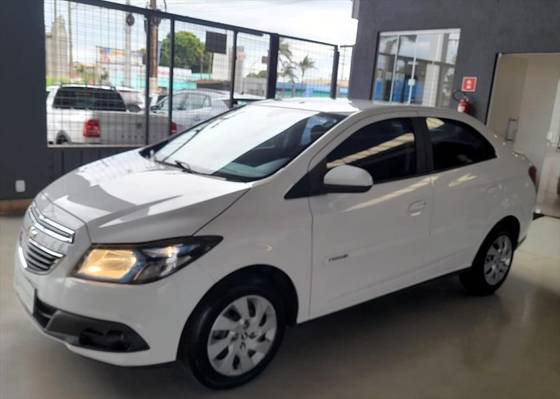 CHEVROLET PRISMA 1.4 MPFI LT 8V FLEX 4P MANUAL CHEVROLET PRISMA 1.4 MPFI LT 8V FLEX 4P MANUAL
